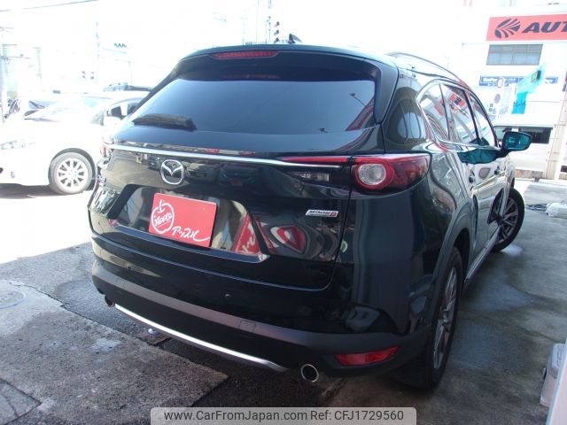 mazda cx-8 2018 CFJ1729560 image 2