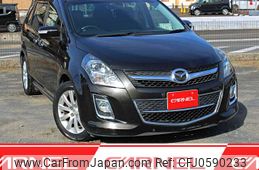 mazda mpv 2010 S12881