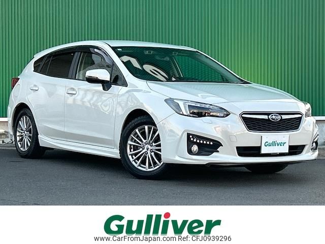 subaru impreza-wagon 2018 -SUBARU--Impreza Wagon DBA-GT3--GT3-060712---SUBARU--Impreza Wagon DBA-GT3--GT3-060712- image 1