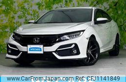 honda civic 2021 quick_quick_6BA-FK7_FK7-1302605