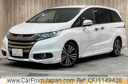 honda odyssey 2016 -HONDA--Odyssey DBA-RC1--RC1-1109776---HONDA--Odyssey DBA-RC1--RC1-1109776-