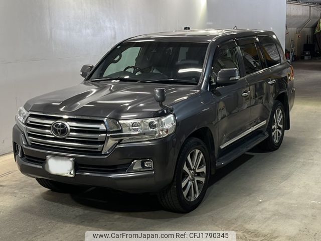 toyota land-cruiser-wagon 2018 CFJ1790345 image 1