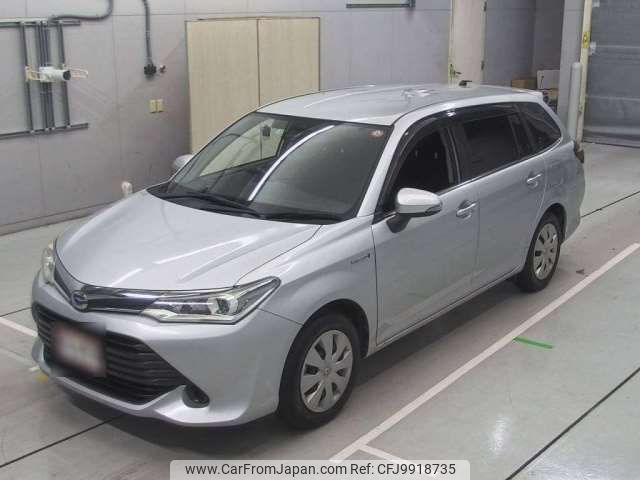 toyota corolla-fielder 2015 -TOYOTA--Corolla Fielder DAA-NKE165G--NKE165G-8022999---TOYOTA--Corolla Fielder DAA-NKE165G--NKE165G-8022999- image 1