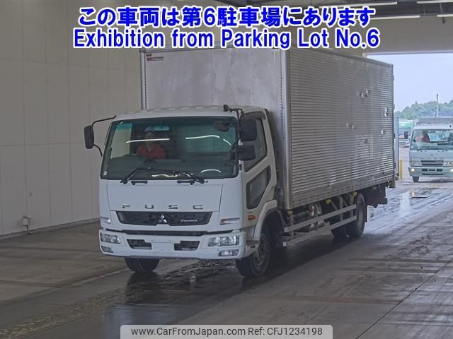 mitsubishi-fuso fighter 2013 -MITSUBISHI--Fuso Fighter FK72FZ-580100---MITSUBISHI--Fuso Fighter FK72FZ-580100- image 1
