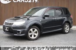 subaru forester 2008 -SUBARU--Forester SH5--017185---SUBARU--Forester SH5--017185-