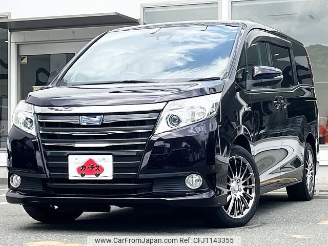 toyota noah 2016 -TOYOTA--Noah DAA-ZWR80G--ZWR80-0189085---TOYOTA--Noah DAA-ZWR80G--ZWR80-0189085- image 1