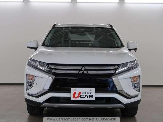 mitsubishi eclipse-cross 2019 quick_quick_DBA-GK1W_GK1W-0105279 image 2