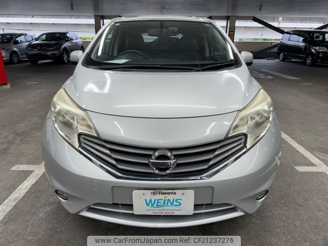 nissan note 2012 AF-E12-025943 image 2