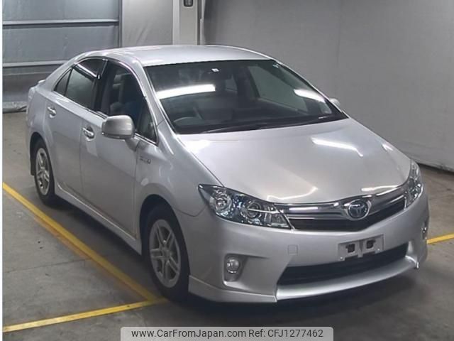toyota sai 2010 quick_quick_DAA-AZK10_2025680 image 1