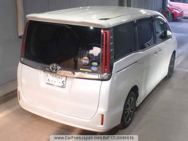 toyota noah 2019 -TOYOTA 【奈良 543ﾁ5】--Noah ZRR80G--0482056---TOYOTA 【奈良 543ﾁ5】--Noah ZRR80G--0482056- image 2