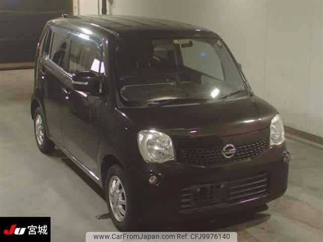 nissan moco 2014 -NISSAN--Moco MG33S-657710---NISSAN--Moco MG33S-657710- image 1