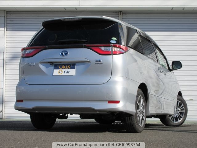 toyota estima-hybrid 2017 -TOYOTA--Estima Hybrid DAA-AHR20W--AHR20-7092452---TOYOTA--Estima Hybrid DAA-AHR20W--AHR20-7092452- image 2