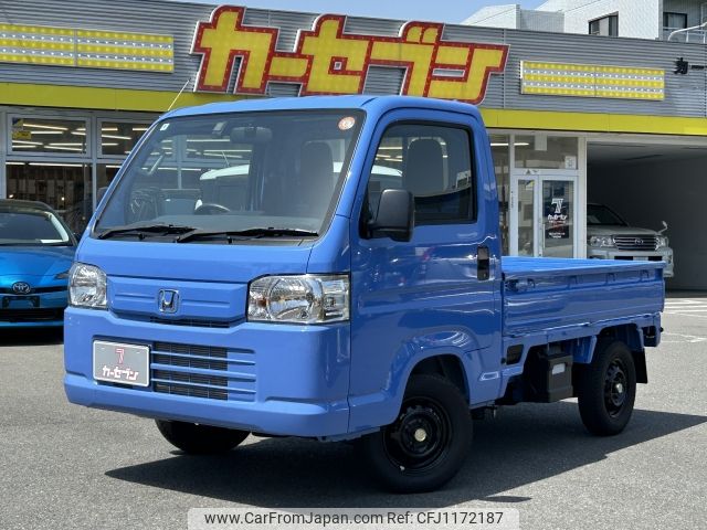 honda acty-truck 2021 -HONDA--Acty Truck EBD-HA9--HA9-1522917---HONDA--Acty Truck EBD-HA9--HA9-1522917- image 1
