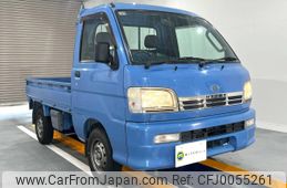 daihatsu hijet-truck 1999 Mitsuicoltd_DHHT0005745R0607