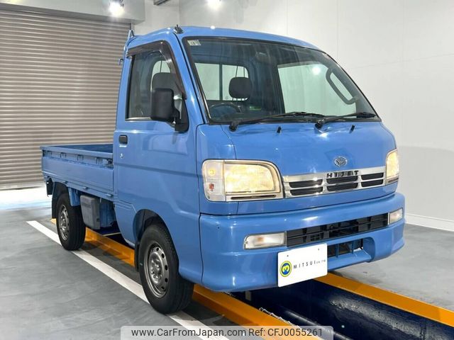 daihatsu hijet-truck 1999 Mitsuicoltd_DHHT0005745R0607 image 2