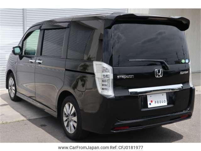 honda stepwagon 2012 -HONDA--Stepwgn DBA-RK5--RK5-1309619---HONDA--Stepwgn DBA-RK5--RK5-1309619- image 2