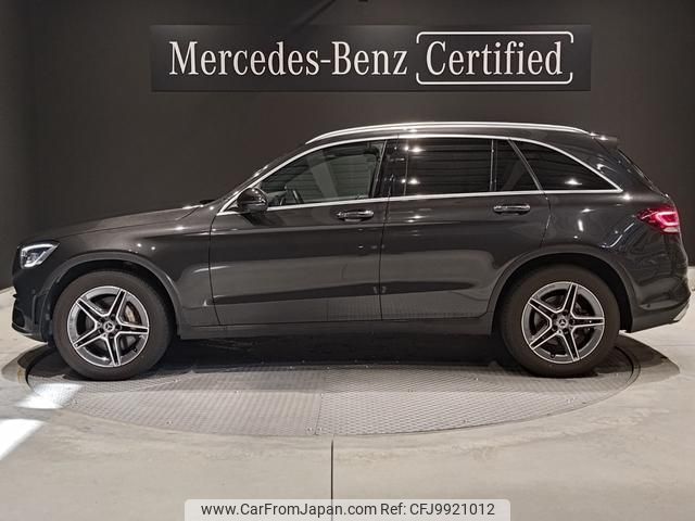 mercedes-benz glc-class 2019 quick_quick_253915C_WDC2539152F734607 image 2