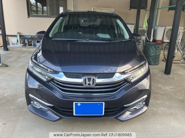 honda shuttle 2017 CFJ1809985 image 2