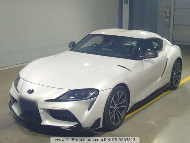 toyota supra 2019 -TOYOTA--Supra DB22-0022067---TOYOTA--Supra DB22-0022067- image 1