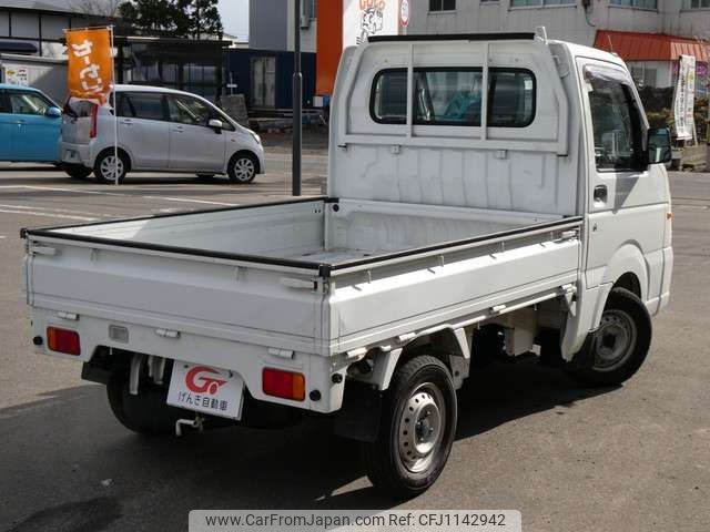 suzuki carry-truck 2008 -SUZUKI--Carry Truck EBD-DA65T--DA65T-132219---SUZUKI--Carry Truck EBD-DA65T--DA65T-132219- image 2