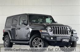 chrysler jeep-wrangler 2020 -CHRYSLER--Jeep Wrangler ABA-JL36L--1C4HJXKG6LW174918---CHRYSLER--Jeep Wrangler ABA-JL36L--1C4HJXKG6LW174918-