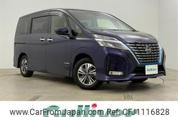 nissan serena 2021 -NISSAN--Serena 6AA-HFC27--HFC27-099351---NISSAN--Serena 6AA-HFC27--HFC27-099351-