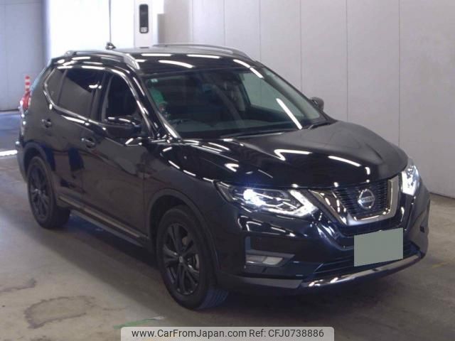 nissan x-trail 2021 quick_quick_5BA-NT32_NT32-613715 image 1