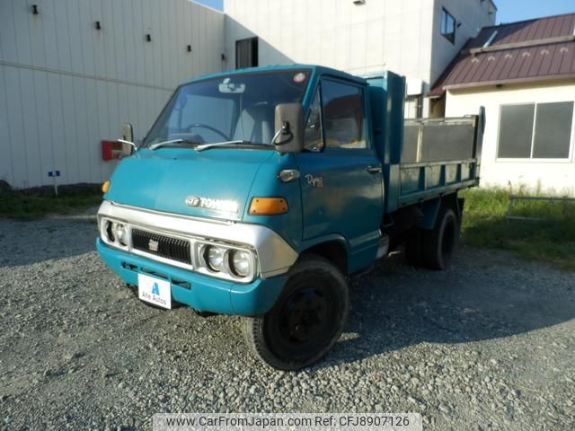 toyota dyna-truck 1976 GOO_NET_EXCHANGE_9300006A30230822W001 image 1