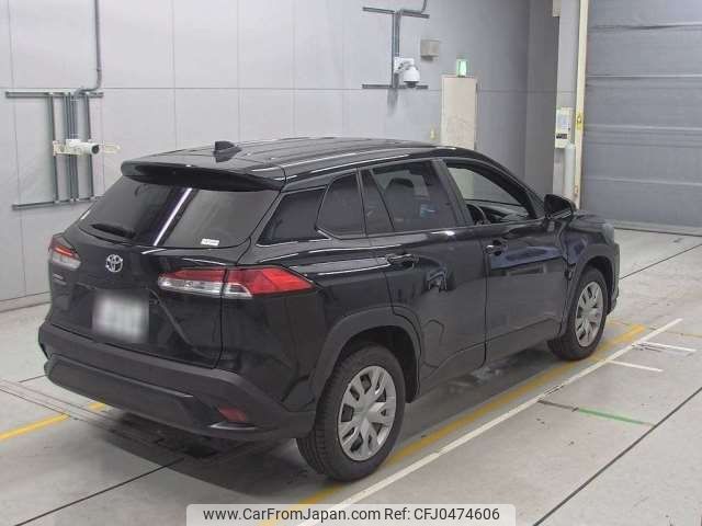 toyota corolla-cross 2023 -TOYOTA 【三河 302ﾉ6529】--Corolla Cross 3BA-ZSG10--ZSG10-1020628---TOYOTA 【三河 302ﾉ6529】--Corolla Cross 3BA-ZSG10--ZSG10-1020628- image 2