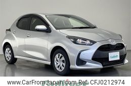 toyota yaris 2020 -TOYOTA--Yaris 5BA-KSP210--KSP210-0027686---TOYOTA--Yaris 5BA-KSP210--KSP210-0027686-