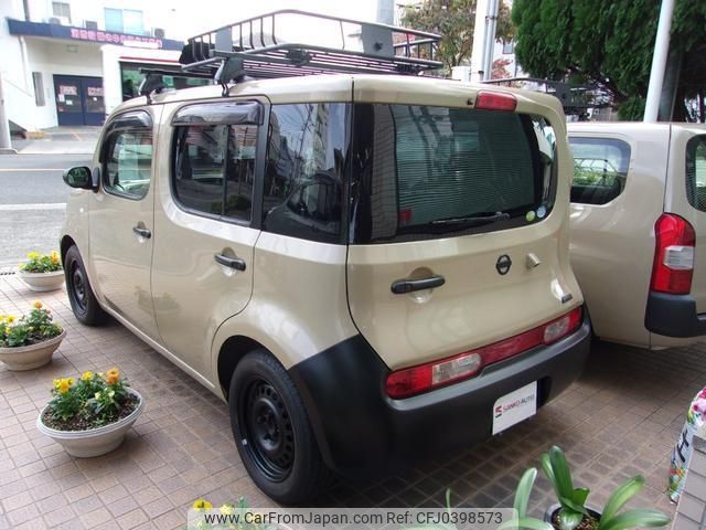 nissan cube 2009 -NISSAN--Cube Z12--043022---NISSAN--Cube Z12--043022- image 2