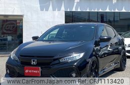 honda civic 2017 -HONDA--Civic FK7--FK7-1001691---HONDA--Civic FK7--FK7-1001691-