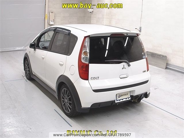 mitsubishi colt 2009 CFJ1789597 image 2