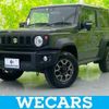 suzuki jimny-sierra 2022 quick_quick_3BA-JB74W_JB74W-152950 image 1