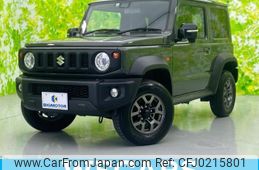 suzuki jimny-sierra 2022 quick_quick_3BA-JB74W_JB74W-152950