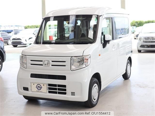 honda n-van 2021 CFJ1554412 image 1