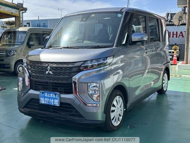 mitsubishi ek-sport 2022 -MITSUBISHI--ek X Space 5AA-B34A--B34A-0401605---MITSUBISHI--ek X Space 5AA-B34A--B34A-0401605- image 2
