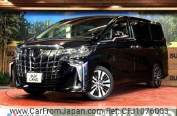 toyota alphard 2022 quick_quick_AGH30W_AGH30-0415735