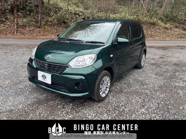 toyota passo 2018 quick_quick_M700A_M700A-0099367 image 1