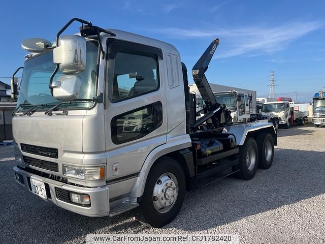 mitsubishi-fuso the-great 1998 CFJ1782420 image 1