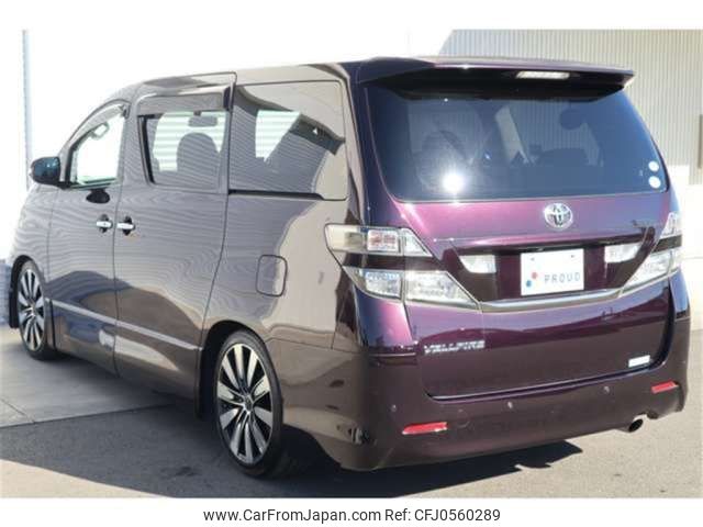 toyota vellfire 2008 -TOYOTA 【熊谷 999ｱ9999】--Vellfire DBA-ANH20W--ANH20-8013747---TOYOTA 【熊谷 999ｱ9999】--Vellfire DBA-ANH20W--ANH20-8013747- image 2