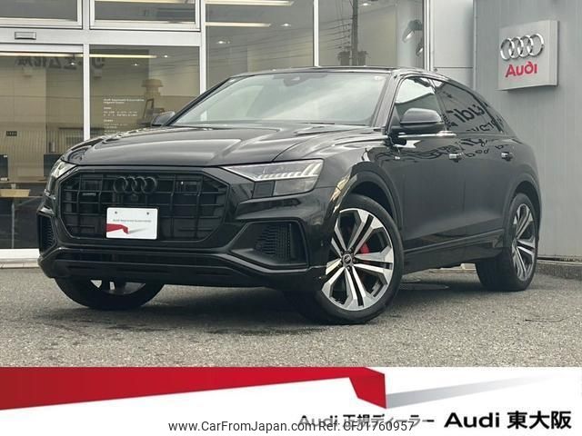 audi q8 2023 CFJ1760957 image 1