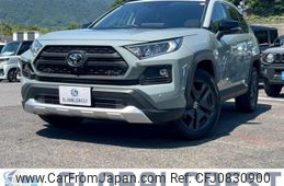 toyota rav4 2025 -TOYOTA--RAV4 6BA-MXAA54--MXAA54-2041***---TOYOTA--RAV4 6BA-MXAA54--MXAA54-2041***-