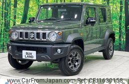 suzuki jimny-nomade 2025 CFJ1630158