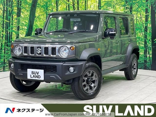 suzuki jimny-nomade 2025 CFJ1630158 image 1