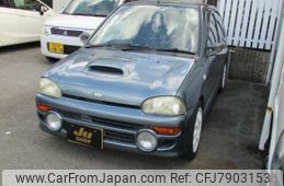 subaru vivio 1996 -SUBARU--Vivio KK3--270013---SUBARU--Vivio KK3--270013-