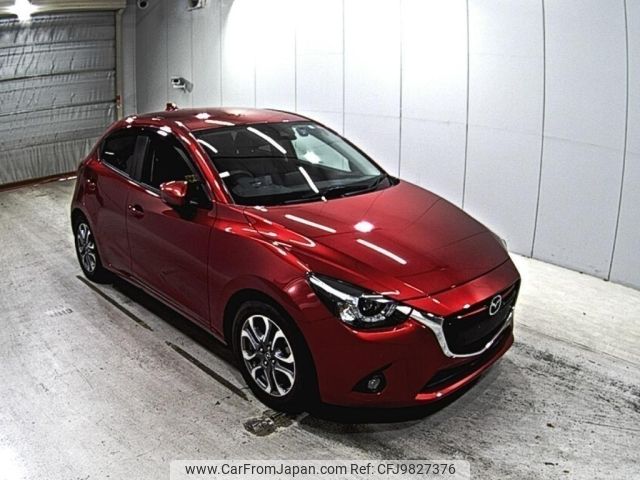 mazda demio 2019 -MAZDA--Demio DJLFS-620887---MAZDA--Demio DJLFS-620887- image 1