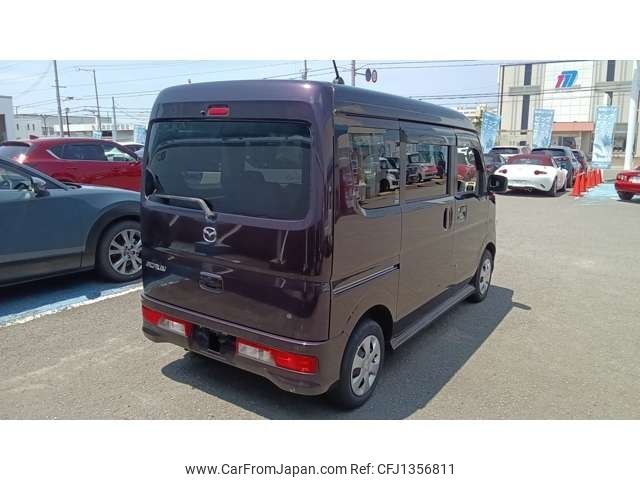 mazda scrum-wagon 2018 -MAZDA--Scrum Wagon ABA-DG17W--DG17W-141829---MAZDA--Scrum Wagon ABA-DG17W--DG17W-141829- image 2