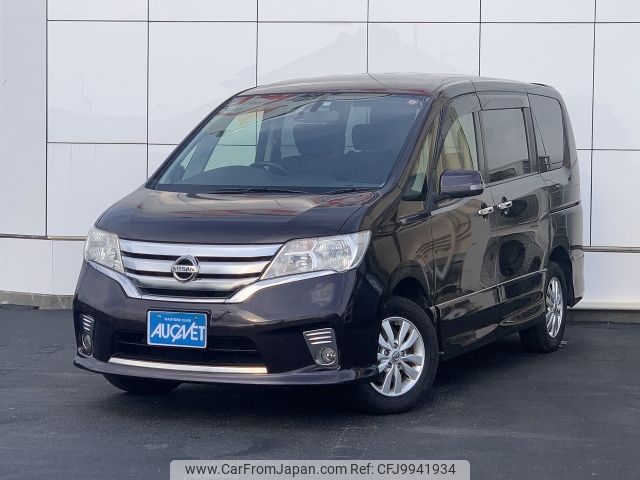 nissan serena 2013 -NISSAN--Serena DBA-FNC26--FNC26-025893---NISSAN--Serena DBA-FNC26--FNC26-025893- image 1