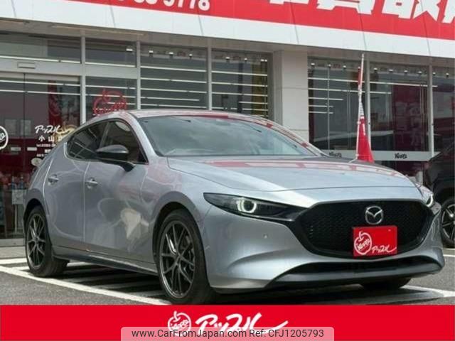 mazda mazda3 2020 -MAZDA--MAZDA3 BPEP--101834---MAZDA--MAZDA3 BPEP--101834- image 1